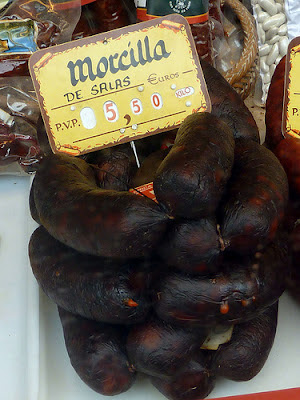 Que te den morcilla