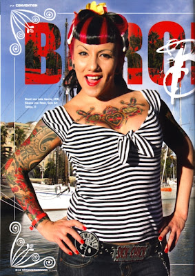 Tattoo Magazines