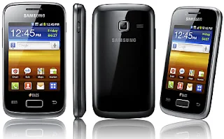 Samsung Galaxy Y Duos Price and Specs