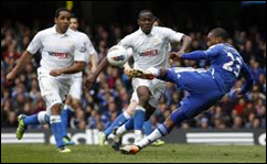 Chelsea - Tottenham Hotspur