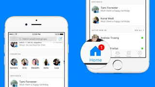 Here's how your Facebook Messenger inbox is getting smarter,Facebook Messenger , Android ,facebook down,facebook login sign