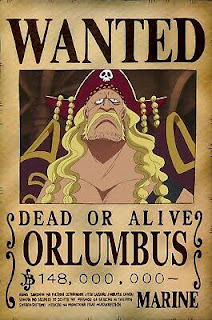 Highest bounty of the one piece