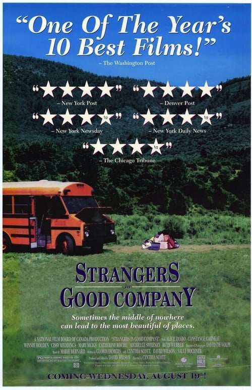 [HD] The Company of Strangers 1990 Film Complet En Anglais