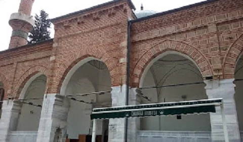 BURSA HAMZA BEY KÜLLİYESİ