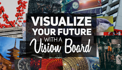 Vision board