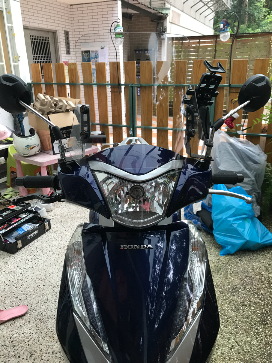 車庫人生 Honda Lead 125 開箱
