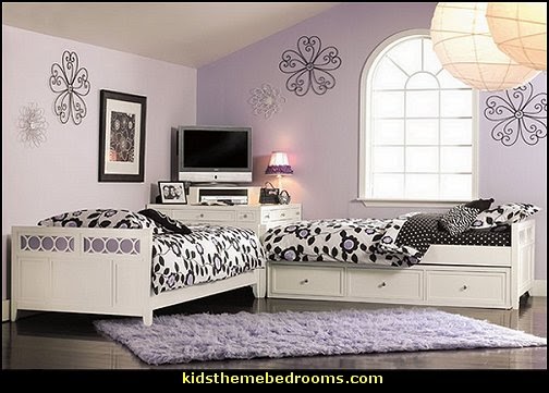 Decorating theme bedrooms - Maries Manor: shared bedrooms 