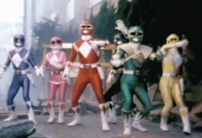 Image result for the mutiny part 2 power rangers