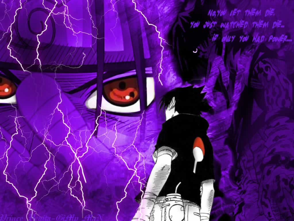 sasuke wallpaper