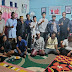 Silaturahmi dan Koordinasi La Tahzan Tim 19  Pemenangan Janu Wibowo di Desa Sarangtiung 