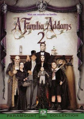 A Família Addams 2   Dublado