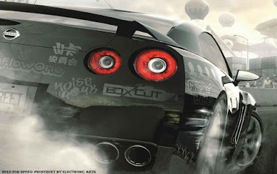  NFS ProStreet Repack