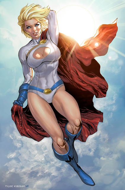 Power Girl