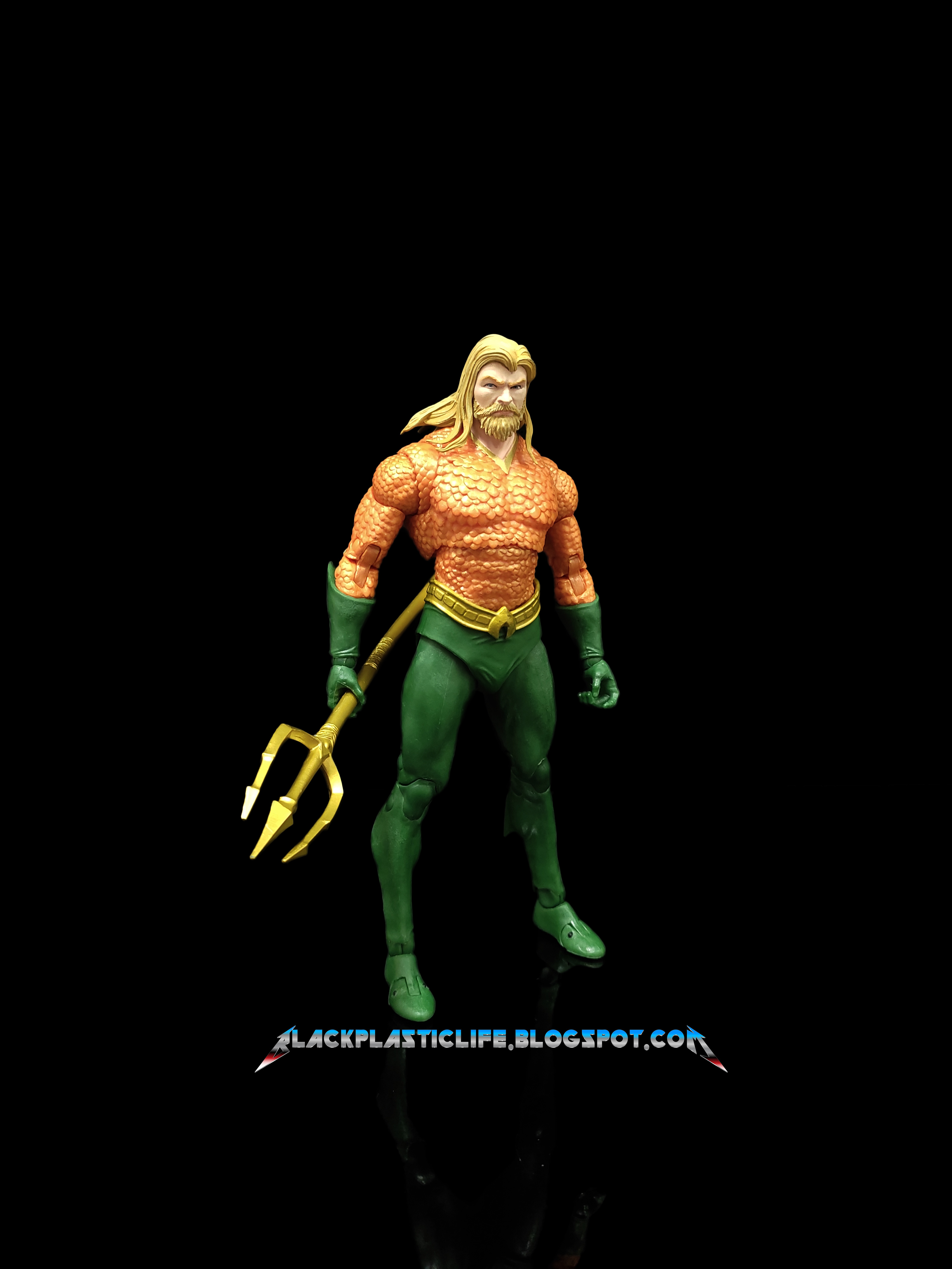 Endless Winter DC Multiverse Aquaman Action Figure