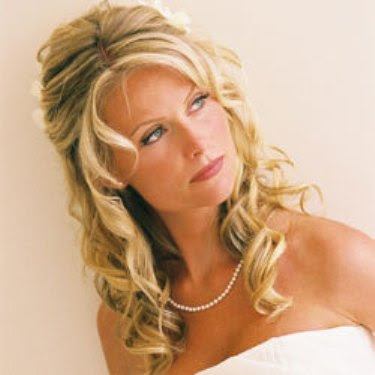 Easy Wedding Hairstyles