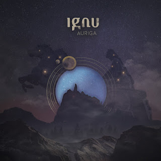 Ignu "Auriga" 2019 Polish Psych Rock,Indie Rock
