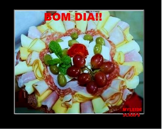 Te desejo um Bom dia