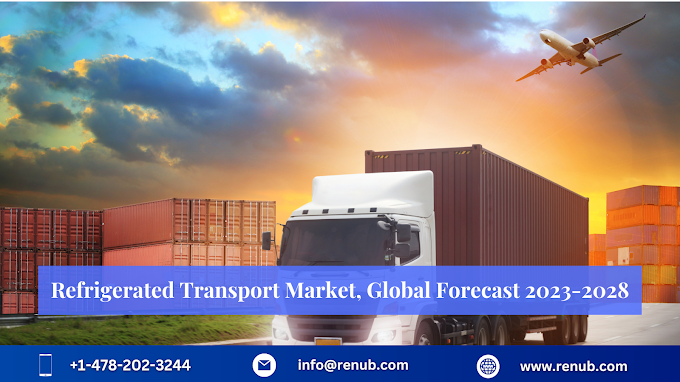 Refrigerated Transport Market, Global Forecast 2023-2028, Industry Trends, Growth, Insight, Impact of Inflation, Company Analysis