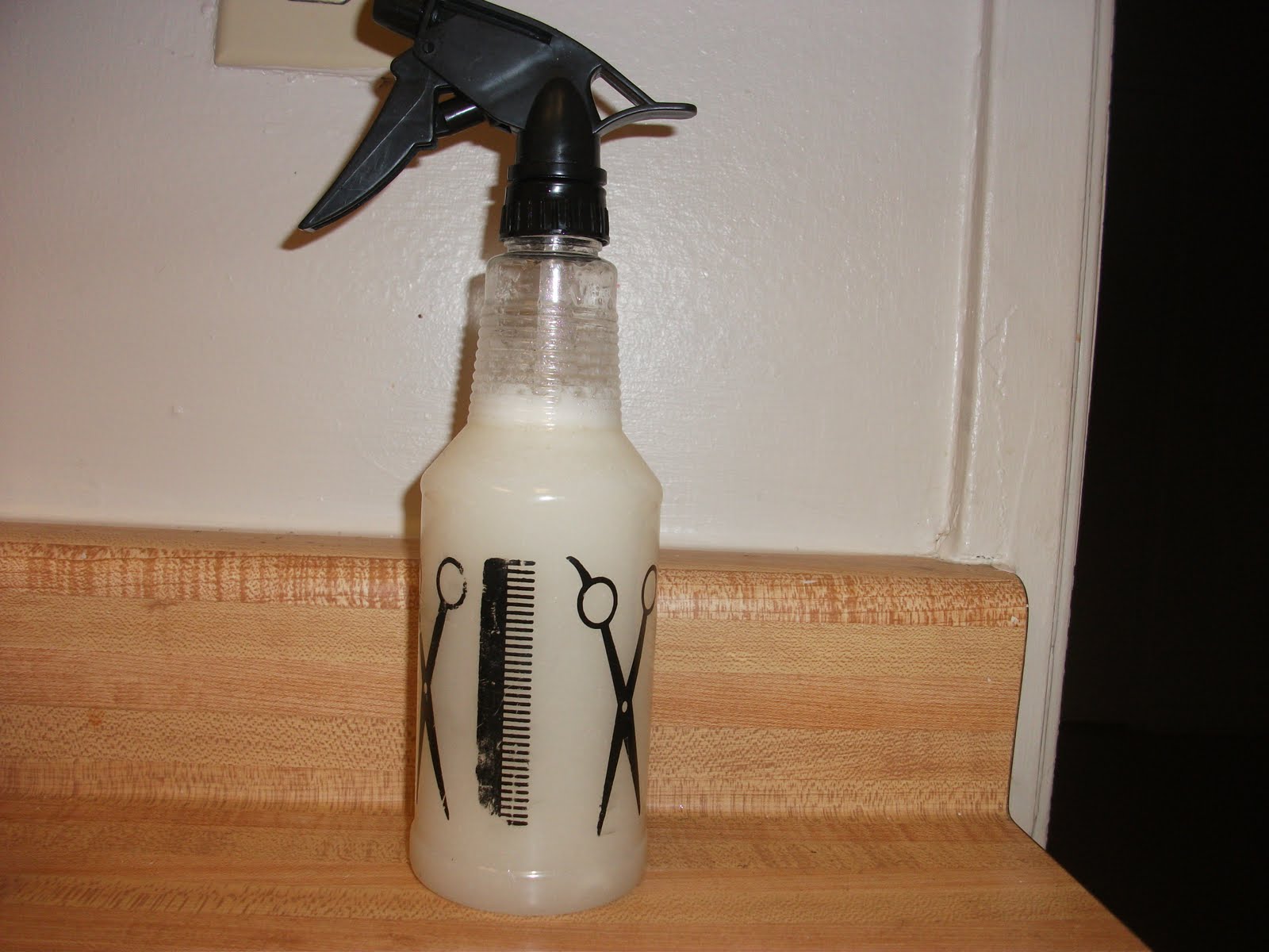 Natural Hair Diary: Homemade Leave-In Conditioner/Daily ...