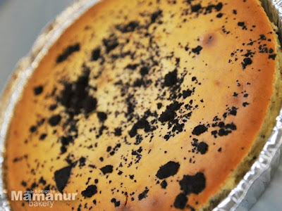 Oreo cheese cake