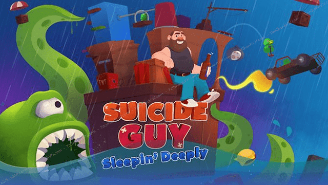 Link Tải Game  Suicide Guy Sleepin Deeply Miễn Phí Thành Công 