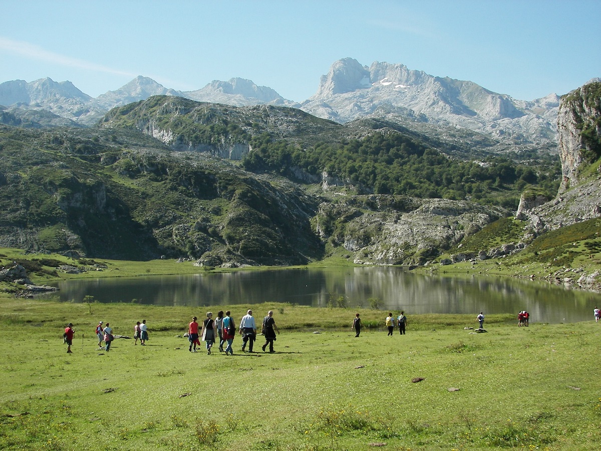 Asturie Picos de Europa