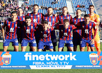 📸C. D. ELDENSE 📆2 diciembre 2023 👥Marc Mateu, Dario Đumić, David Timor, Carlos Hernández, Florin Andone, Andoni Zubiaurre. 👥Jesús Clemente, Sergio Ortuño, Toni Abad, Mario Soberón, Iván Chapela. C. D. ELDENSE 0 🆚 C. D. TENERIFE 3 Sábado 02/12/2023, 16:15 horas. Campeonato de Liga de 2ª División, jornada 18. Elda, Alicante, Estadio Municipal Nuevo Pepico Amat: 3.950 espectadores. GOLES: ⚽0-1: 45+3’, Ángel, de penalti. ⚽0-2: 61’, Roberto. ⚽0-3: 81’, Teto.