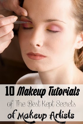 10 Makeup Tutorials of The Best Kept Secrets of #Makeup Artists