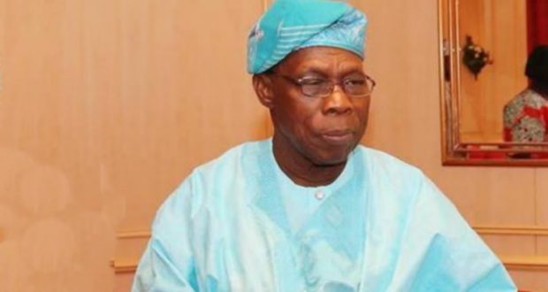 Ex Nigerian President, Obasanjo, Sacks Workers, Refuses To Pay Salaries