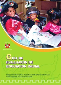 Guia de Evaluacion de Educacion Inicial