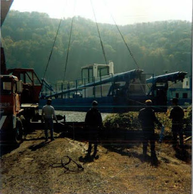 VMI MD-630 Cutter Suction Dredge