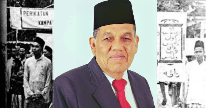 Pegawai Daerah Sabak Bernam berjiwa nasionalis Melayu