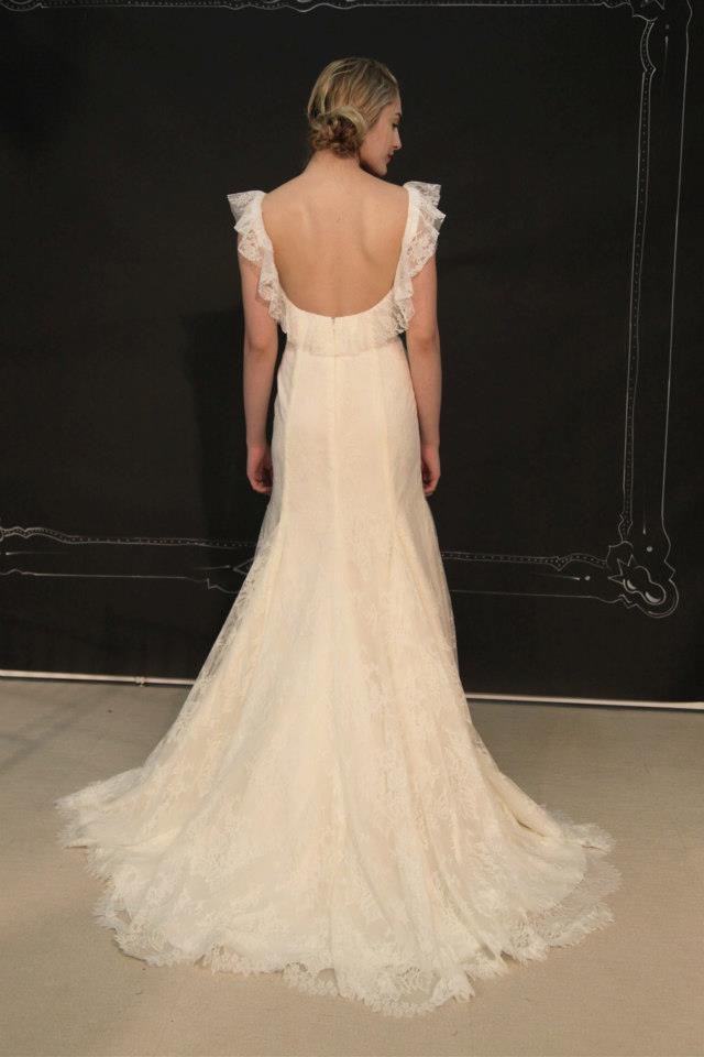 Ivy and Aster Spring 2013 Bridal Wedding Dresses Collection
