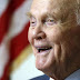 John Glenn reflects on the legacy of NASA space 50 years after the first orbit