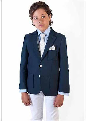 Traje comunión niño