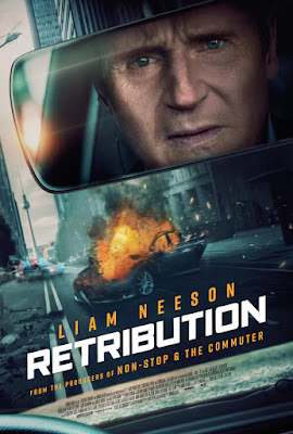 Retribution 2023 Movie Poster 2