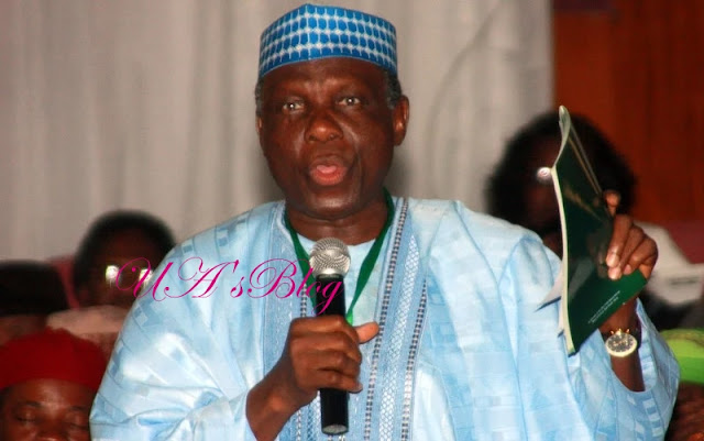 Appeal Court sacks Jerry Gana as presidential candidate of SDP