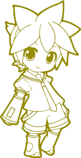 kagamine_len02 custom shape