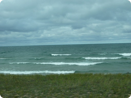 Drive to Marquette, MI 342