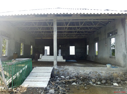 MAKAM SYEIKH ABDULLAH BA`ALAWY - Makam para Waliyulloh