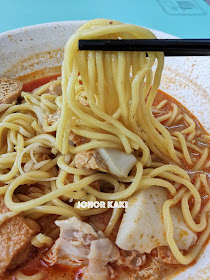 Ah Heng Curry Chicken Bee Hoon Mee Noodle Hong Lim 亚王咖喱鸡米粉面