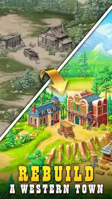 تحميل لعبة Sheriff of Mahjong مهكرة اخر اصدار 2025 من ميديا فاير