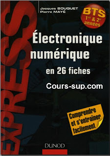 Électronique numérique en 26 fiches