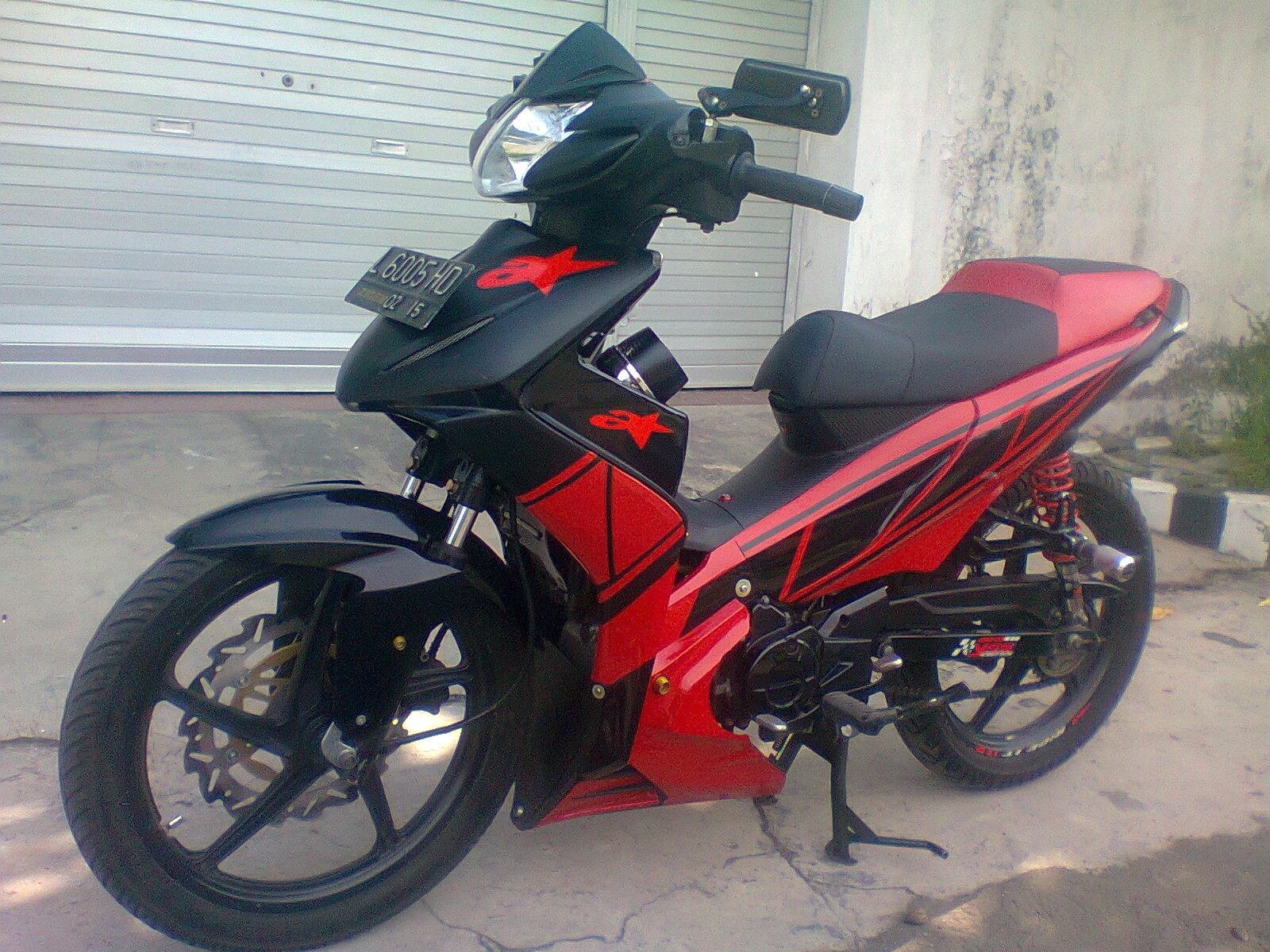 DINO Revo Modifikasi Absolute Revo New Edition 1