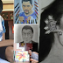 This disabled Filipino artist creates art using his foot