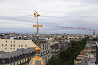 Patrouille de France, 14 juillet 2020, Paris