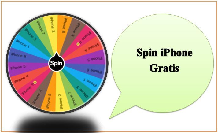 Spin iPhone Gratis