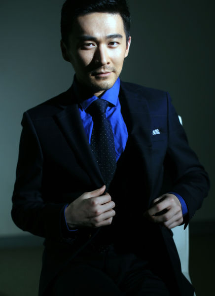 Zhang Xiang China Actor