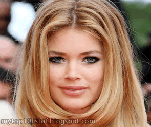 Top 10 Most Beautiful Model in the World