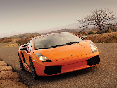 Lamborghini Gallardo Superleggera 